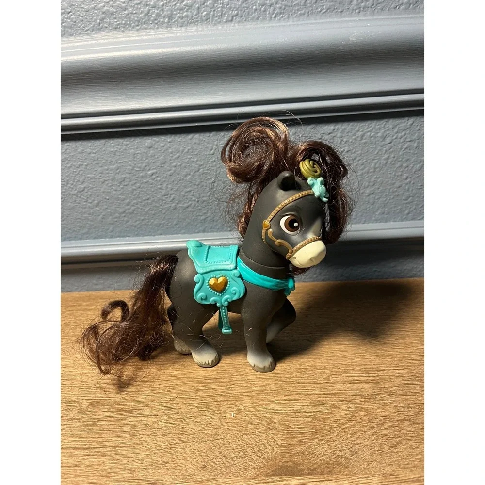 Disney‎ My Little Pony Equestria Girls Twilight Sparkle Dark Gray Pony Toy